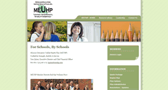 Desktop Screenshot of meuhp.com